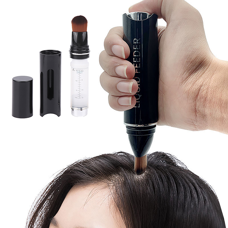 Hair Care Oil - Vloeibare applicatorkam voor hoofdhuid - voor