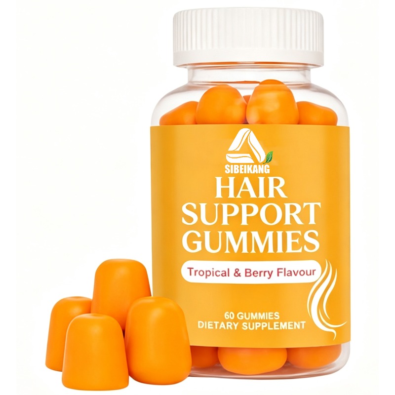 Hair Care Gummies - Haarverzorgingssupplement 60 gummies