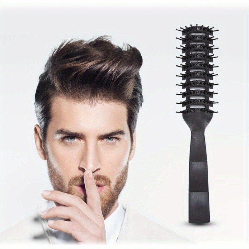 Hair Care Barber - Antistatische haarborstel voor kappers en barbiers