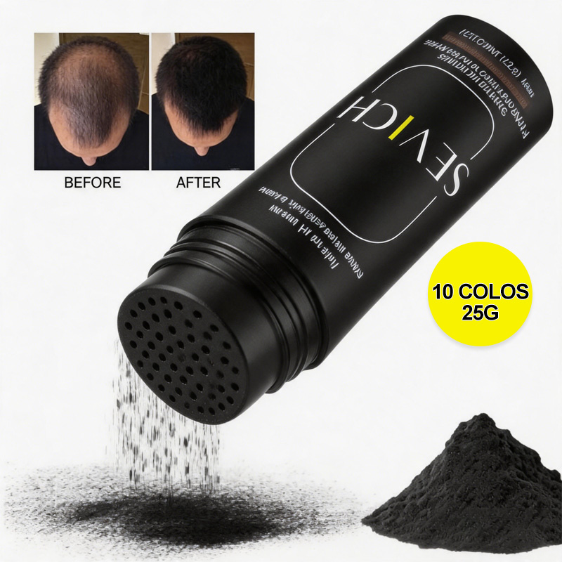 Hair Care Keratin - Haarvezels Keratine Verdikkingsspray Origineel Haargroeipoeder Pruik