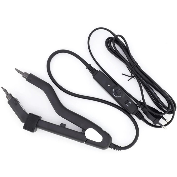 Glue Gun Hair - Haarverlenging Verwarming Ijzer Haarverlenging Fusion Lijmpistool