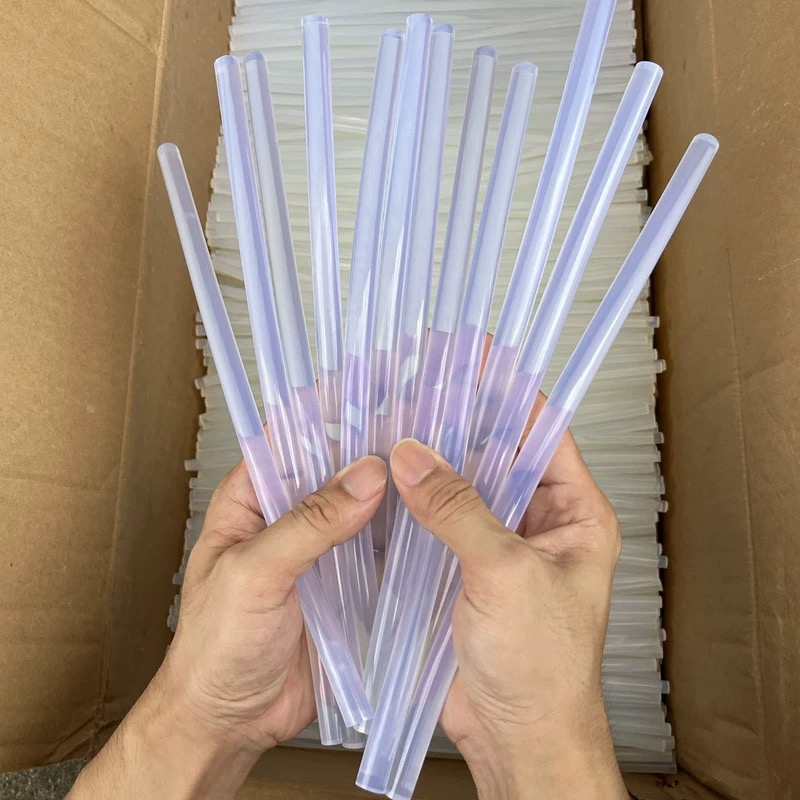 Glue Gun Hair - 50 stuks keratine lijmstokjes voor haarverlenging,