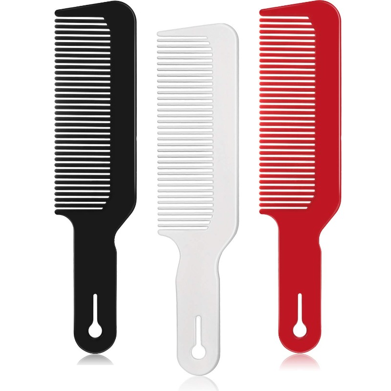 Hair Care Barber - Professionele kapperskam met brede tanden, lichtgewicht