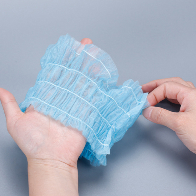 Hair Care Journey - 100 Stuks Non-woven Spa Haarband Lichtgewicht