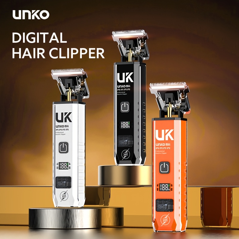 Hair Care Barber - 2026 Nieuwe Aanwinst! Professionele Draadloze Haarkapper,