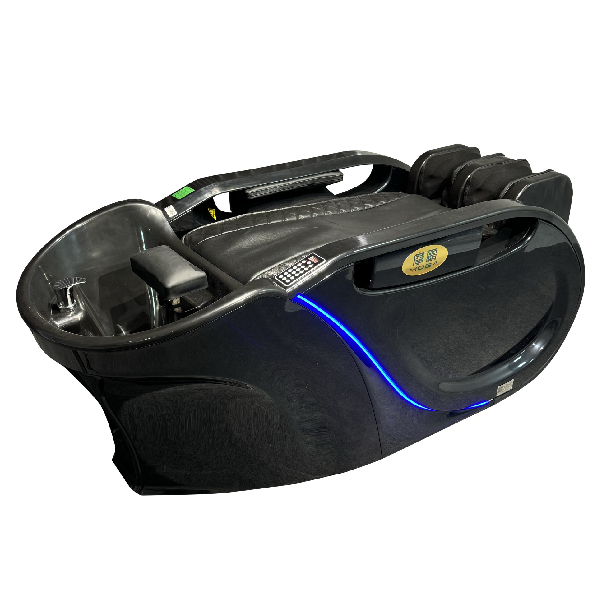 Hair Care Barber - Automatische intelligente elektrische massageshampoo bed kapper