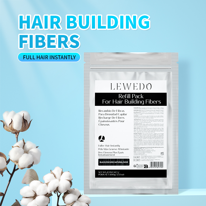 Hair Care Keratin - Haarvezels Poeder 100g Instant Haargroei Vezel