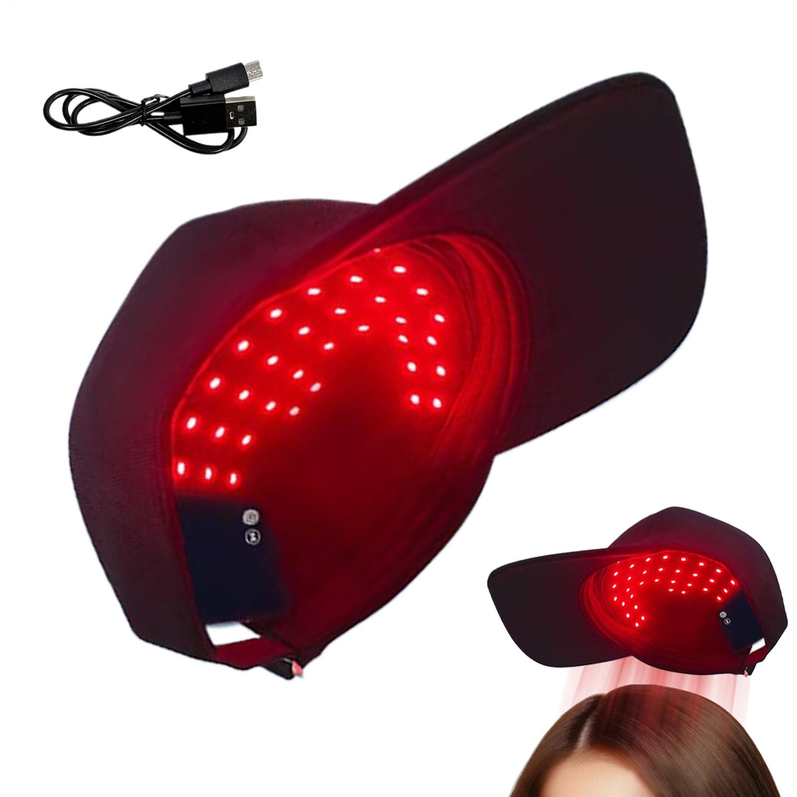 Hair Care Frizzy Hair - Elektrische Haarhoed Haar Verdikking Hoed Haarverzorging
