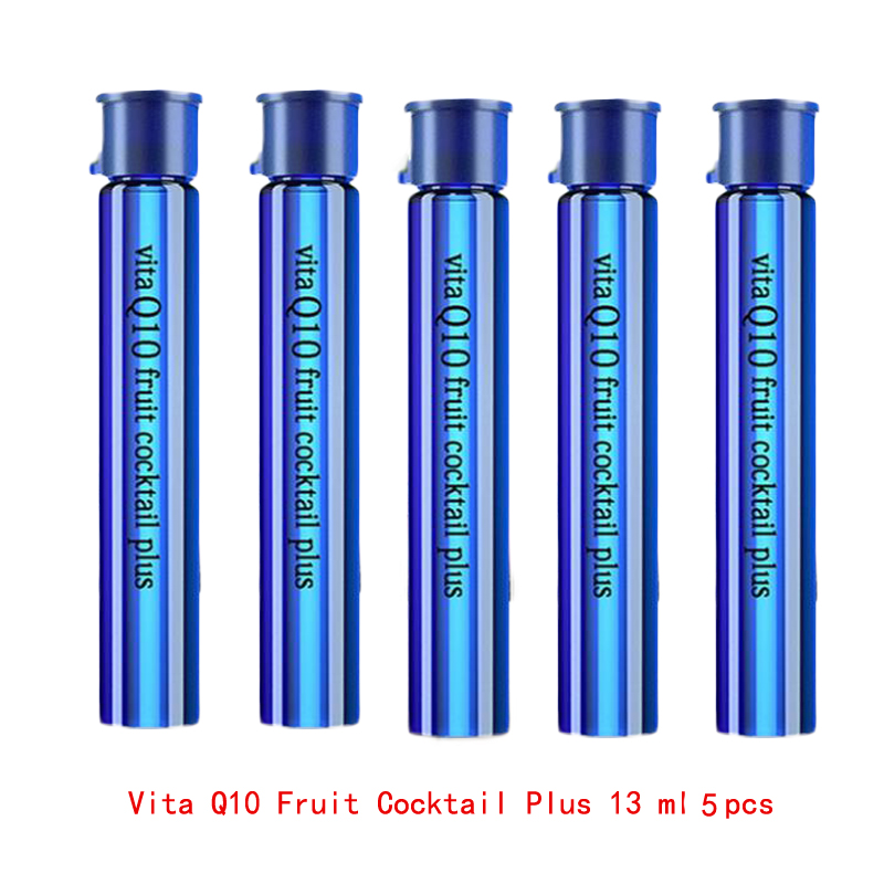 Hair Care Keratin - Vitamine Q10 Ampul Collageen Haar Essentie