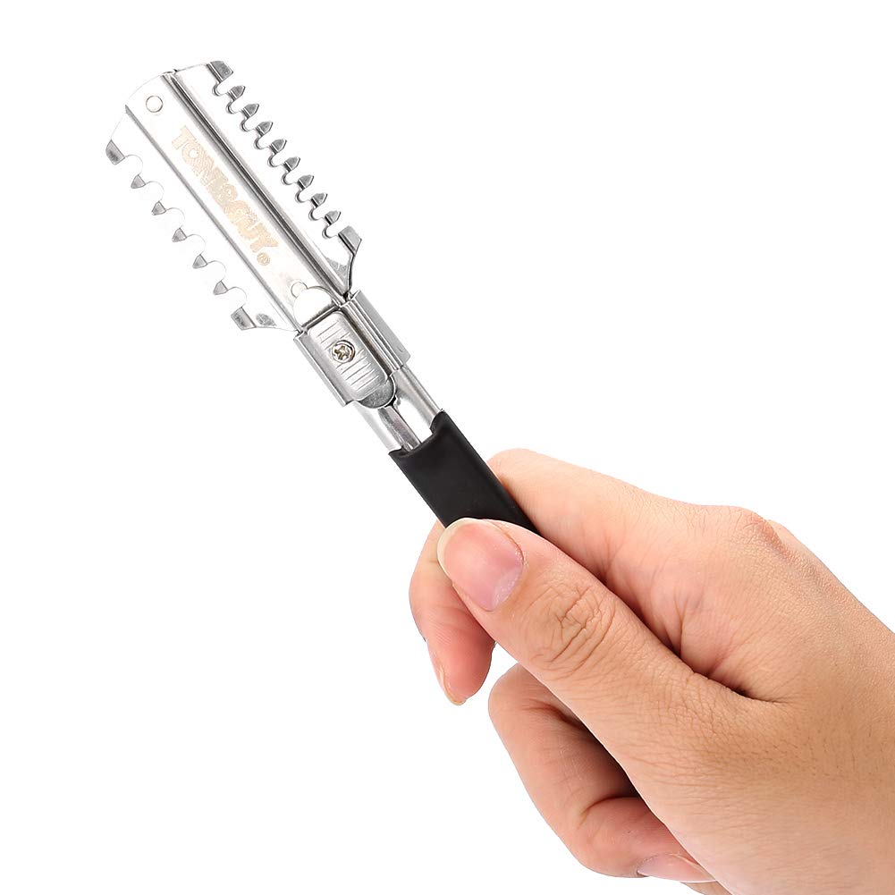 Double-Edge Scheren Kapsel Sch - Hair Care Barber recensie en prijs