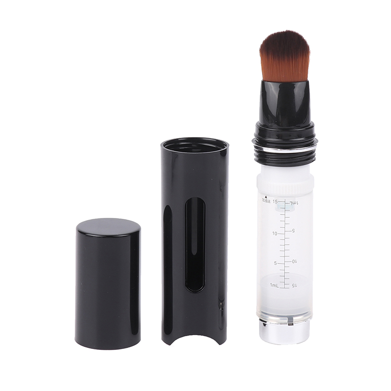 Vloeibare applicatorkam voor h - Hair Care Oil recensie en prijs
