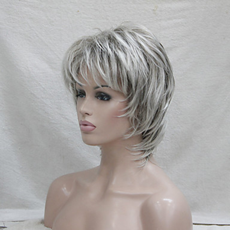 Hairjoy Synthetisch Haar Pruik - Hair Care Barber recensie en prijs