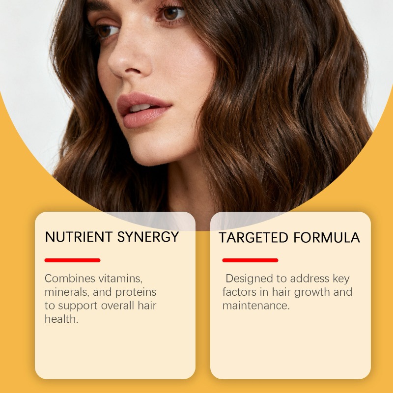 Haarverzorgingssupplement 60 g - Hair Care Gummies recensie en prijs