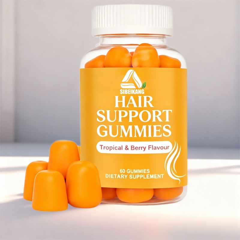 Haarverzorgingssupplement 60 g - Hair Care Gummies recensie en prijs