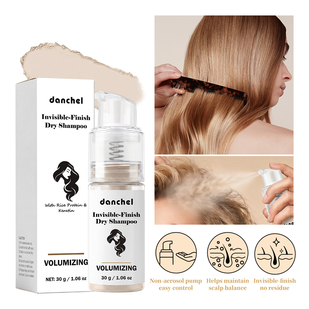 Instant droogshampoo poeder, o - Hair Care Oil recensie en prijs