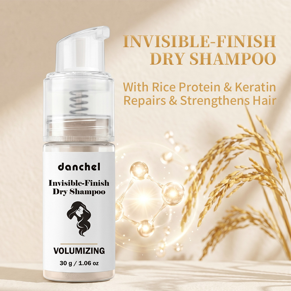 Instant droogshampoo poeder, o - Hair Care Oil recensie en prijs