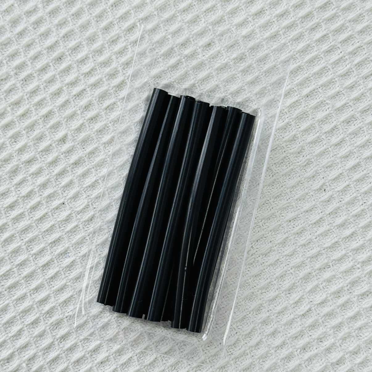 12 stuks/doos 0,7*10 cm Hot Me - Glue Gun Hair recensie en prijs