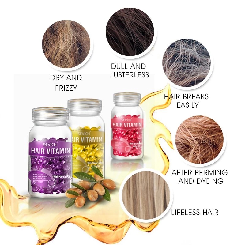 Sevich Glad Zijdeachtig Haar V - Hair Care Korea recensie en prijs