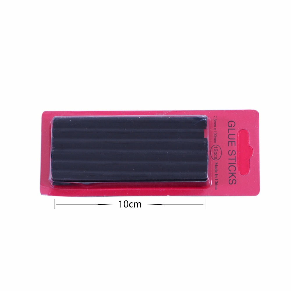 12 Stks/partij 0.7*10 Cm Smelt - Glue Gun Hair recensie en prijs