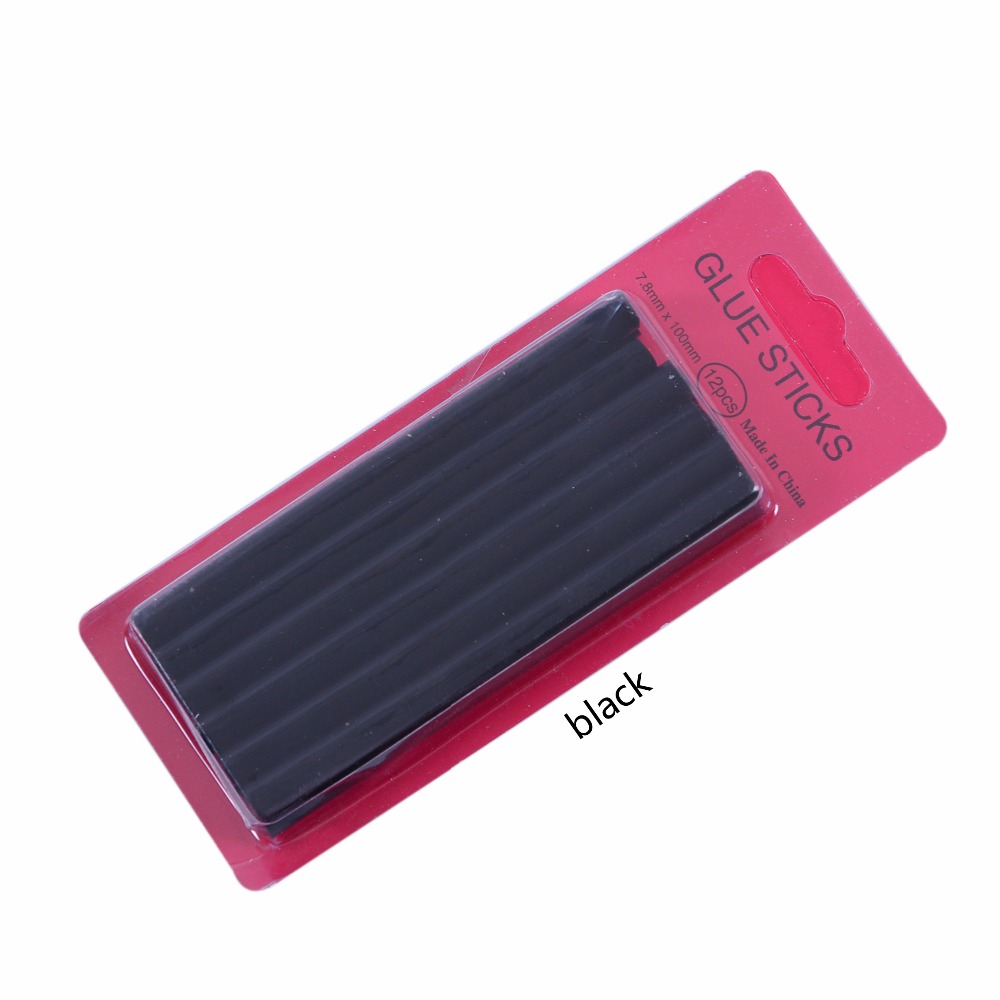 12 Stks/partij 0.7*10 Cm Smelt - Glue Gun Hair recensie en prijs