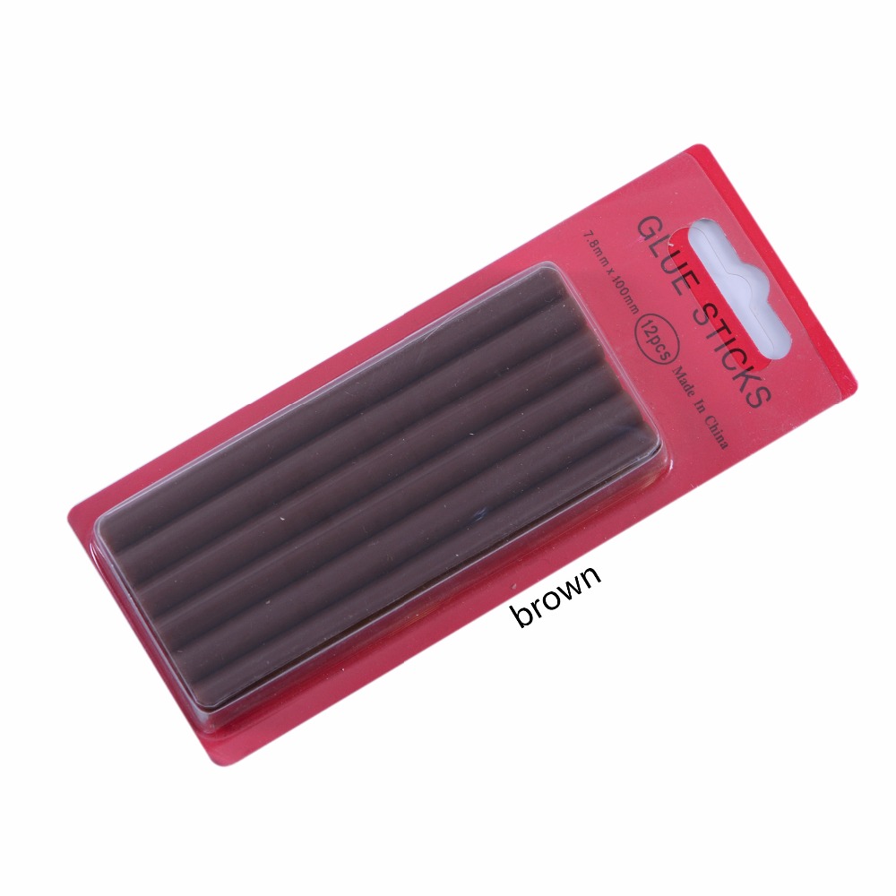 12 Stks/partij 0.7*10 Cm Smelt - Glue Gun Hair recensie en prijs