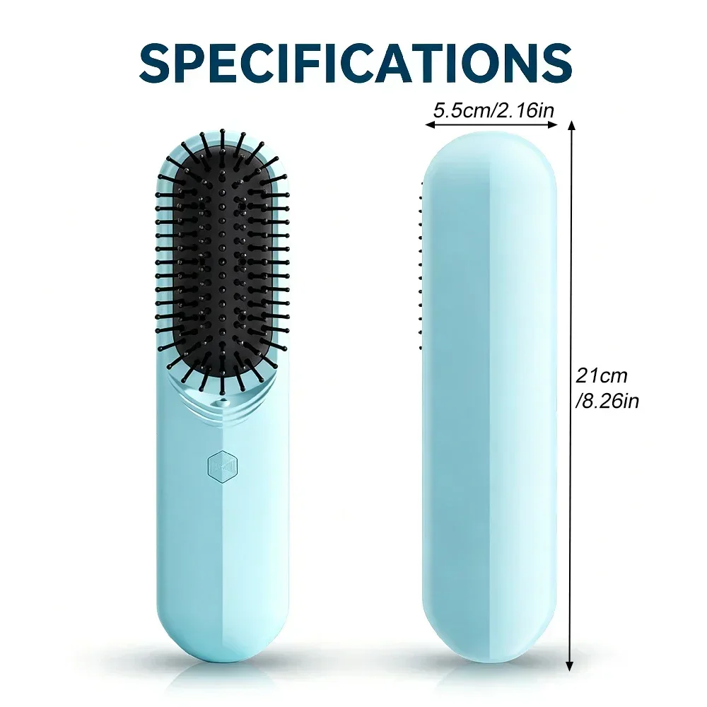 Stoom Elektrische Haargereedsc - Hair Care Frizzy Hair recensie en prijs