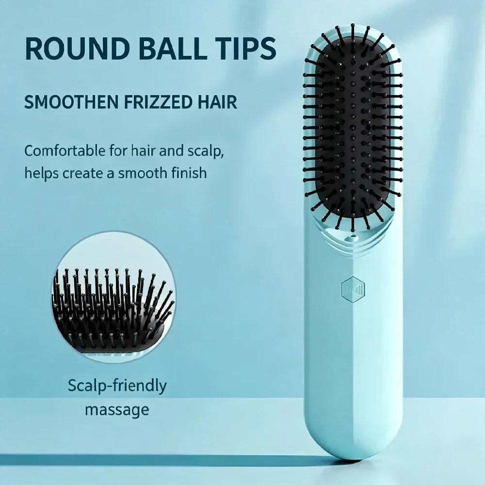 Stoom Elektrische Haargereedsc - Hair Care Frizzy Hair recensie en prijs