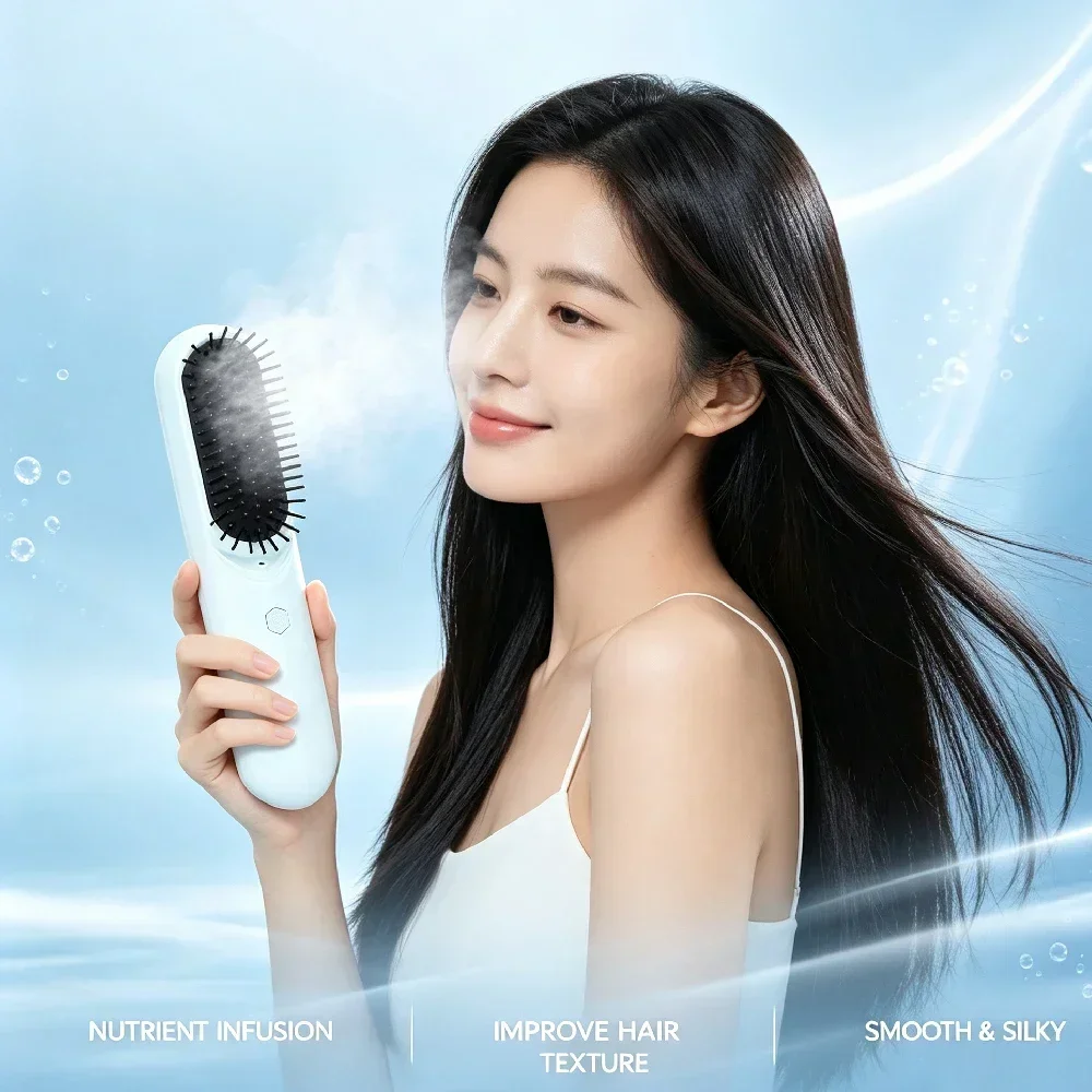 Stoom Elektrische Haargereedsc - Hair Care Frizzy Hair recensie en prijs