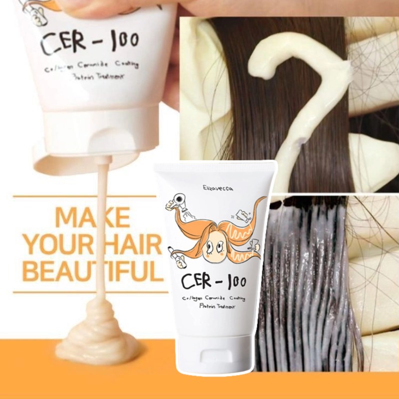 Cer-100 Collageen Haarmasker v - Hair Care Korea recensie en prijs