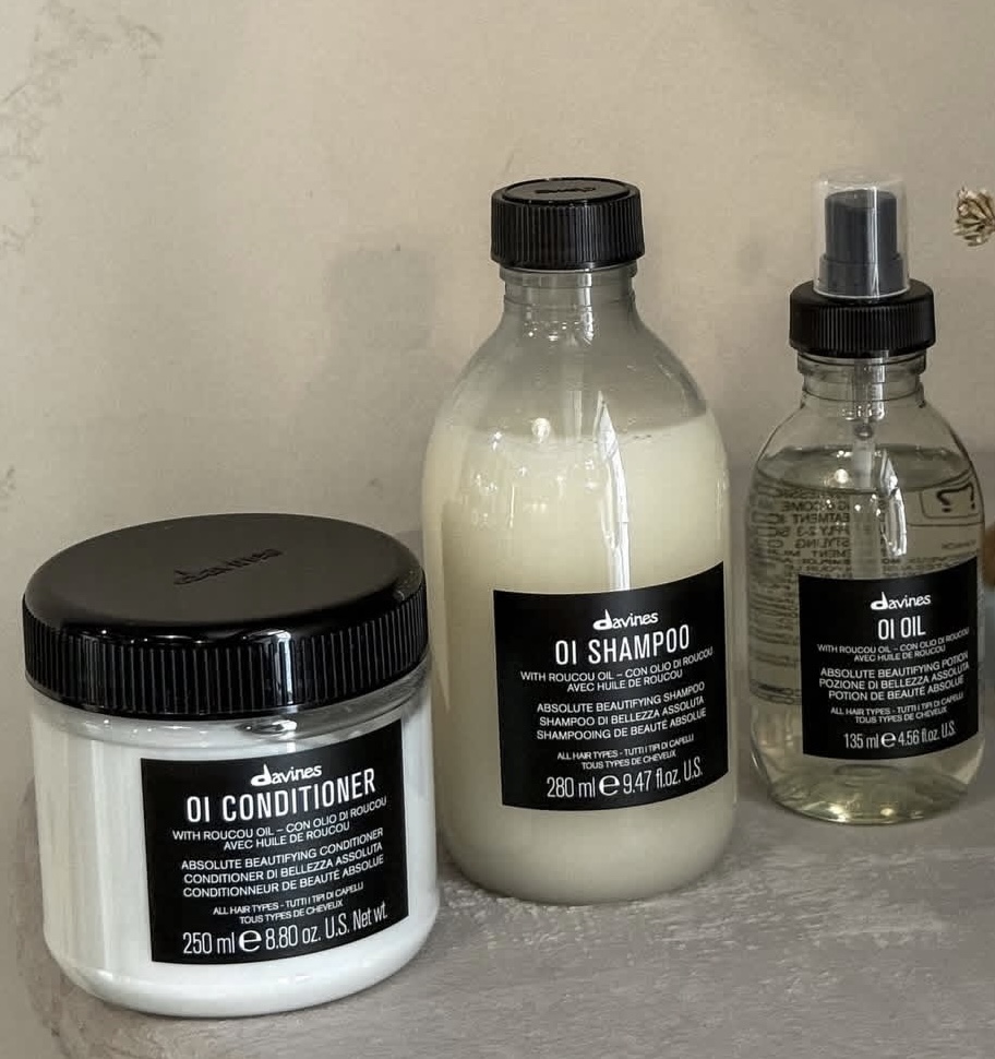 Davines OI Haarshampoo Conditi - Hair Care Keratin recensie en prijs