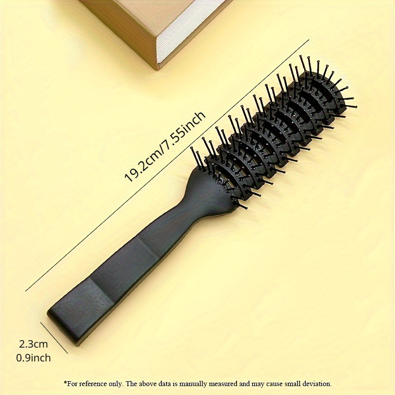 Antistatische haarborstel voor - Hair Care Barber recensie en prijs