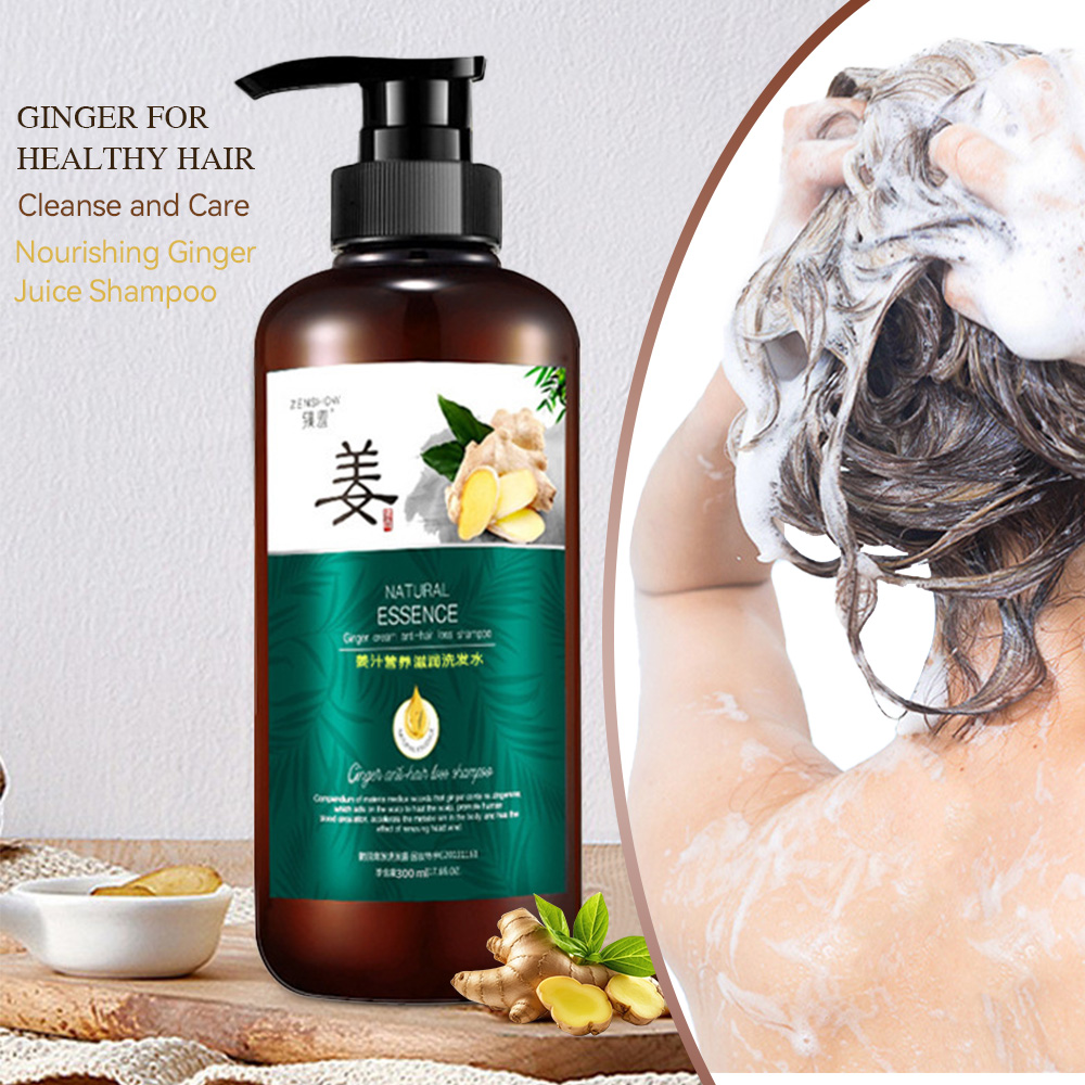 Gember Haargroei Essentiële Ol - Hair Care Frizzy Hair recensie en prijs