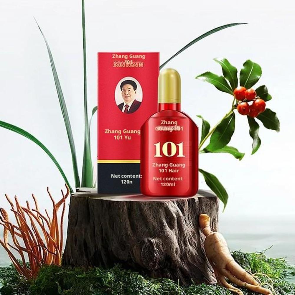 120 ML Zhangguang 101 Haarfoll - Hair Care Frizzy Hair recensie en prijs