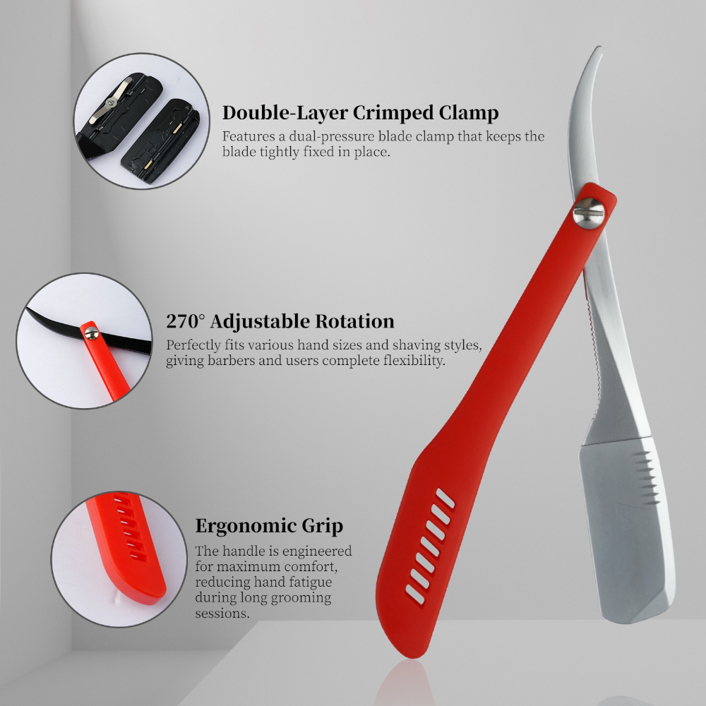Nieuw type zinklegering kapper - Hair Care Barber recensie en prijs