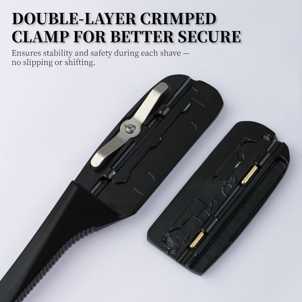 Nieuw type zinklegering kapper - Hair Care Barber recensie en prijs