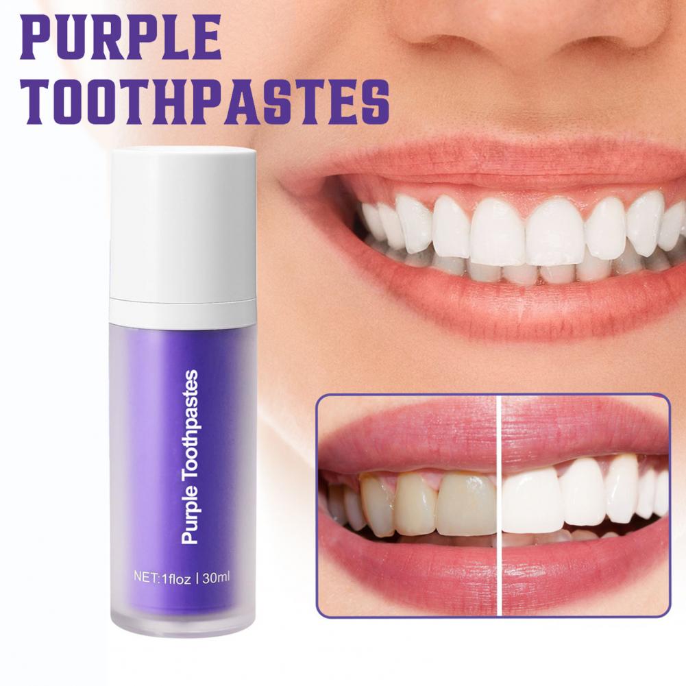 30Ml Paarse Blauwe Kleur Tande - Purple Toning Shampoo recensie en prijs