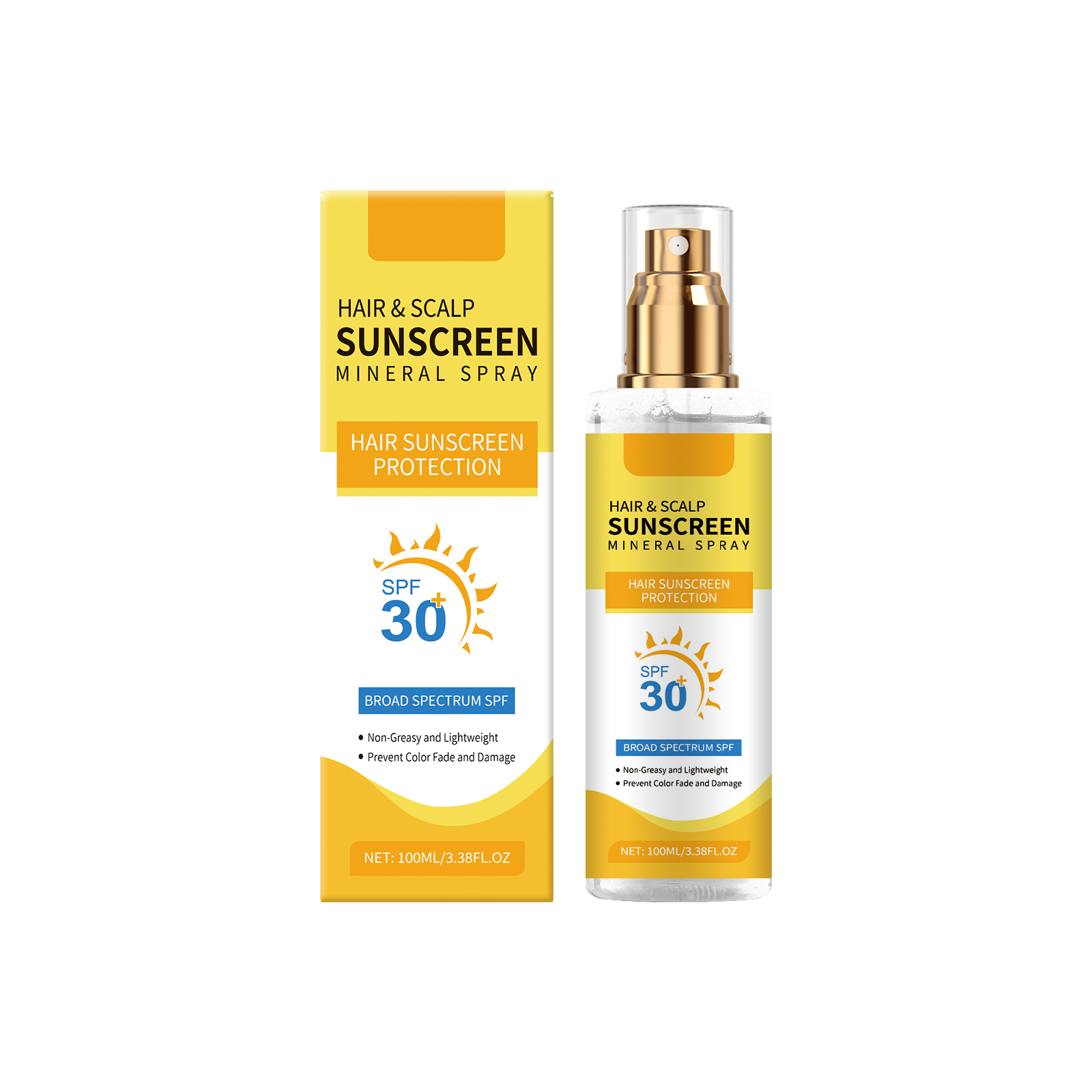 Gemberwortel Hoofdhuid Zonnebr - Hair Care Oil recensie en prijs