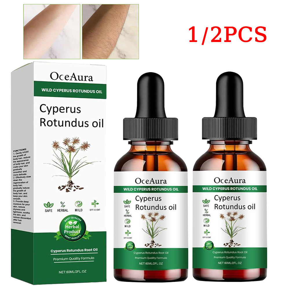 1/2 stuks Natuurlijke Cyperus  - Hair Care Oil Serum recensie en prijs