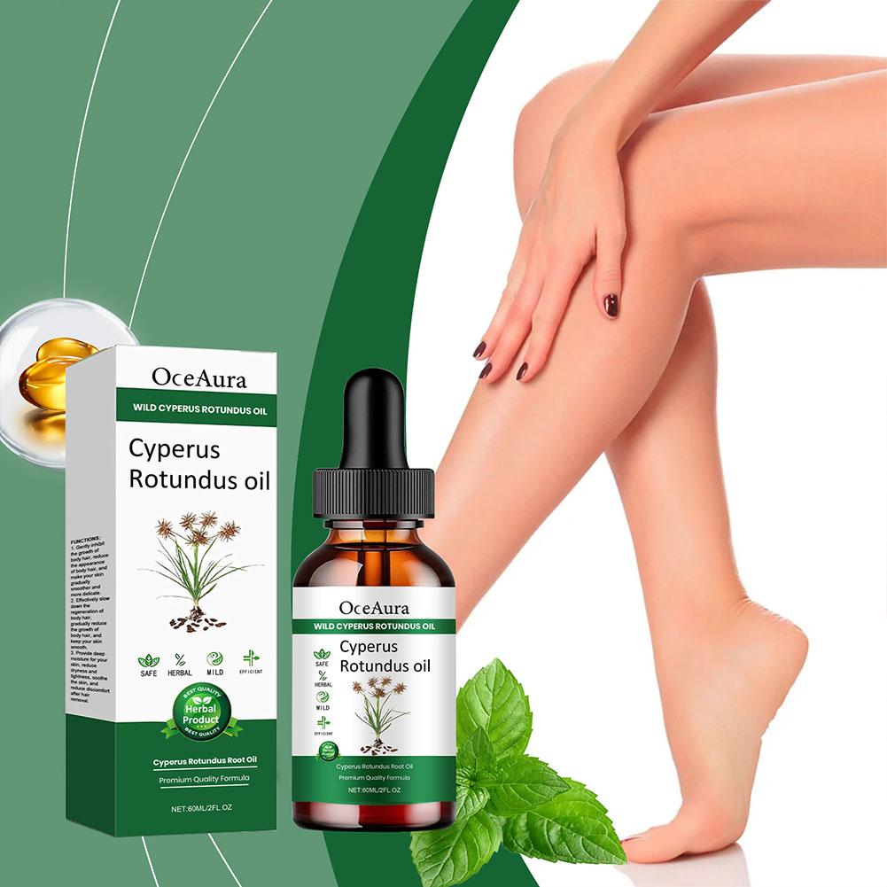 1/2 stuks Natuurlijke Cyperus  - Hair Care Oil Serum recensie en prijs