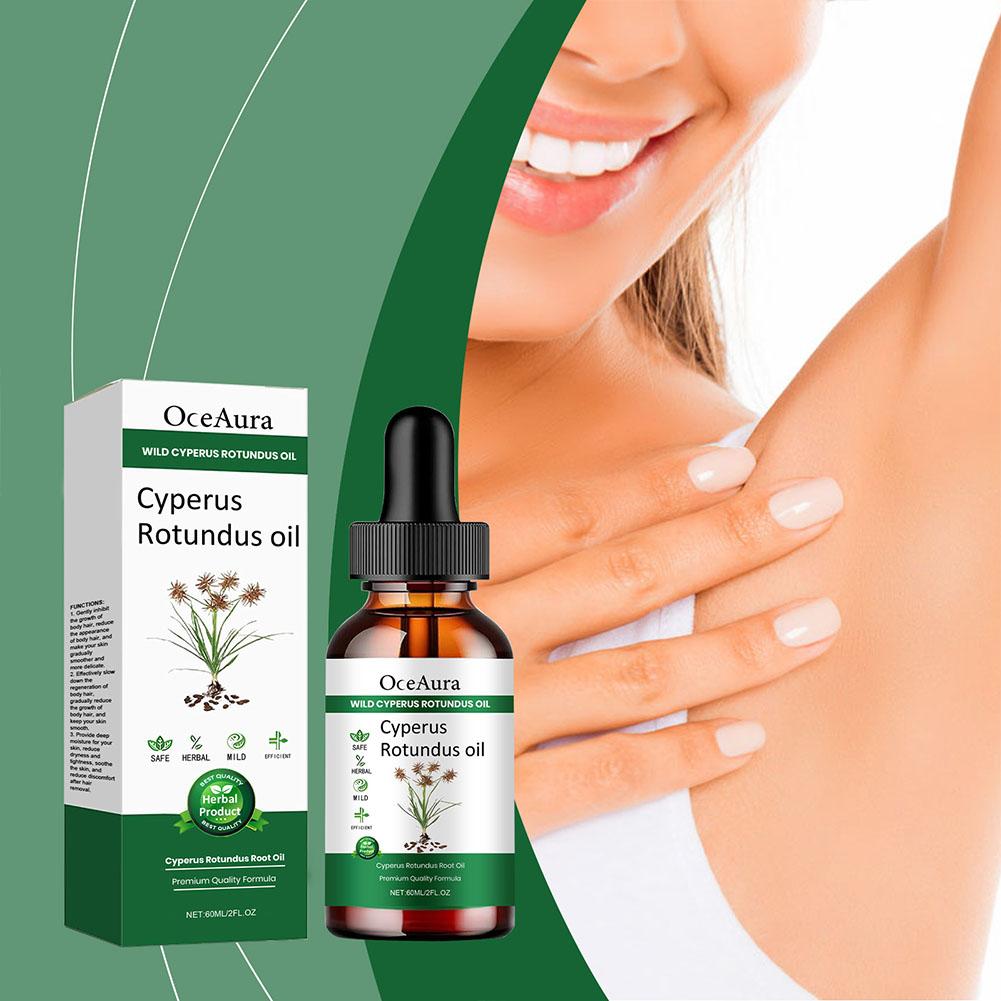 1/2 stuks Natuurlijke Cyperus  - Hair Care Oil Serum recensie en prijs