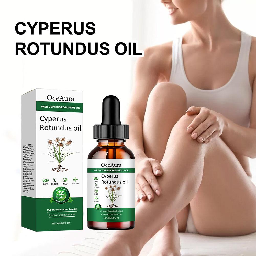 1/2 stuks Natuurlijke Cyperus  - Hair Care Oil Serum recensie en prijs