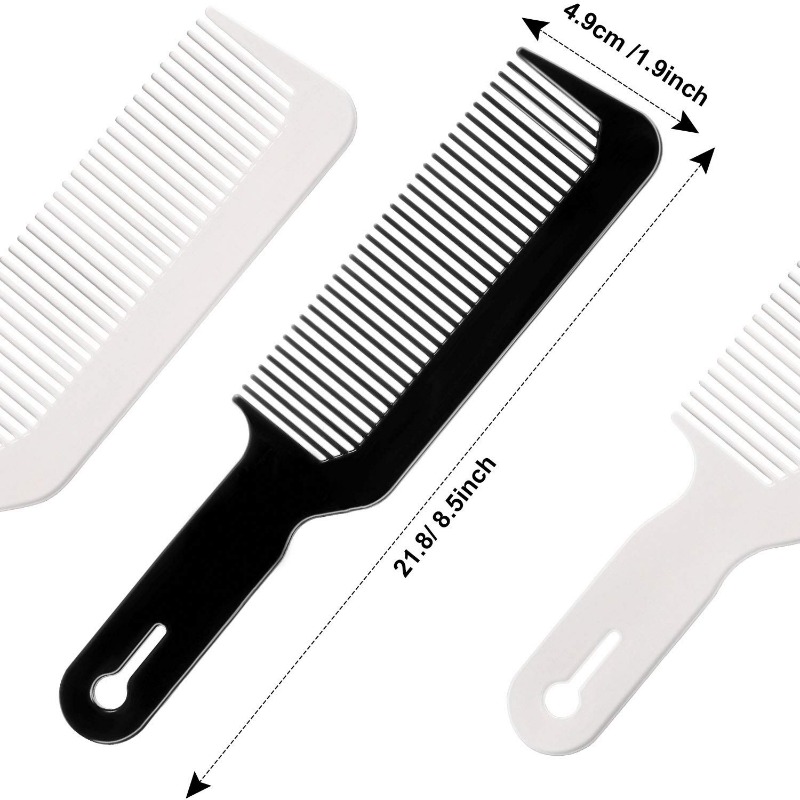 Professionele kapperskam met b - Hair Care Barber recensie en prijs