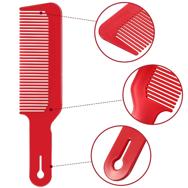Professionele kapperskam met b - Hair Care Barber recensie en prijs
