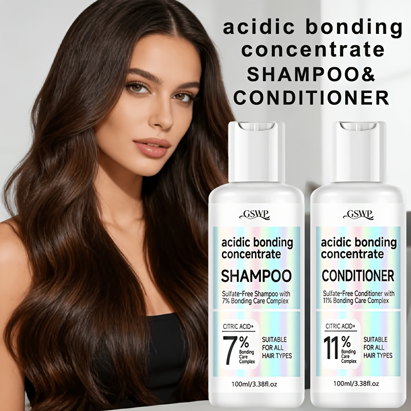 GSWP Shampoo en Conditioner Se - Hair Care Keratin recensie en prijs