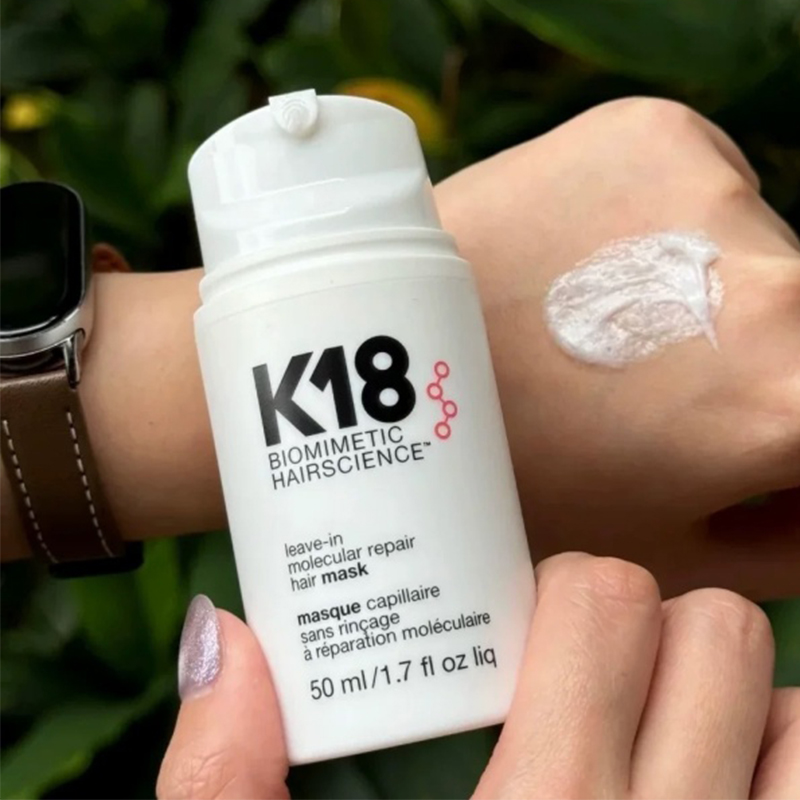 Leave-In Moleculair Herstellen - Hair Care Keratin recensie en prijs