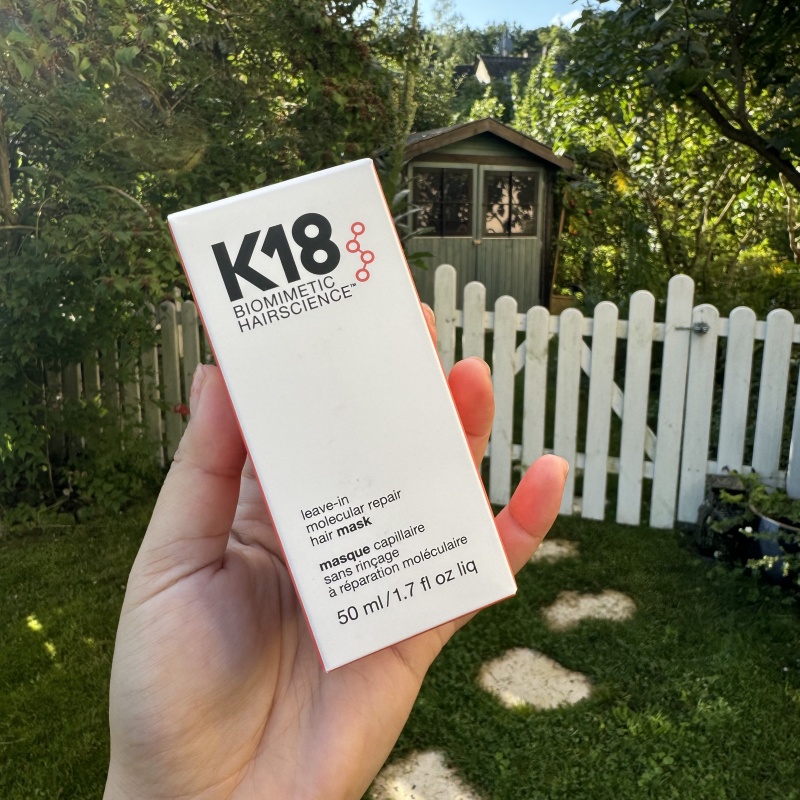 Leave-In Moleculair Herstellen - Hair Care Keratin recensie en prijs