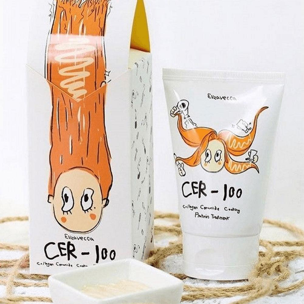  CER-100 Collageen Haarverzor - Hair Care Korea recensie en prijs