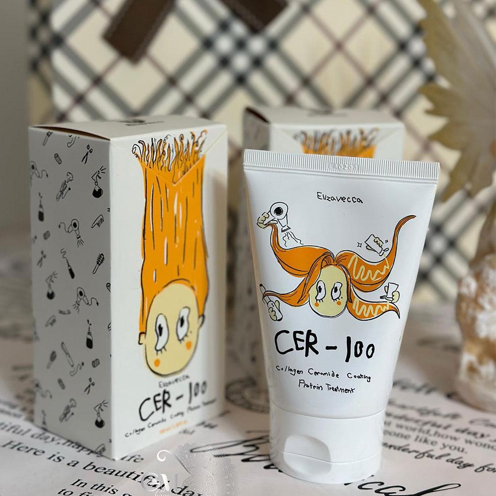  CER-100 Collageen Haarverzor - Hair Care Korea recensie en prijs