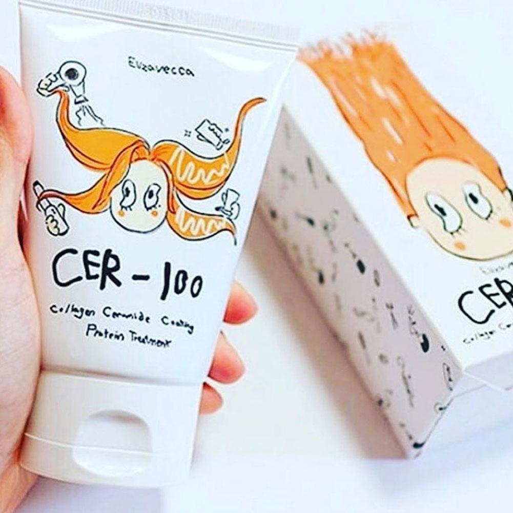  CER-100 Collageen Haarverzor - Hair Care Korea recensie en prijs