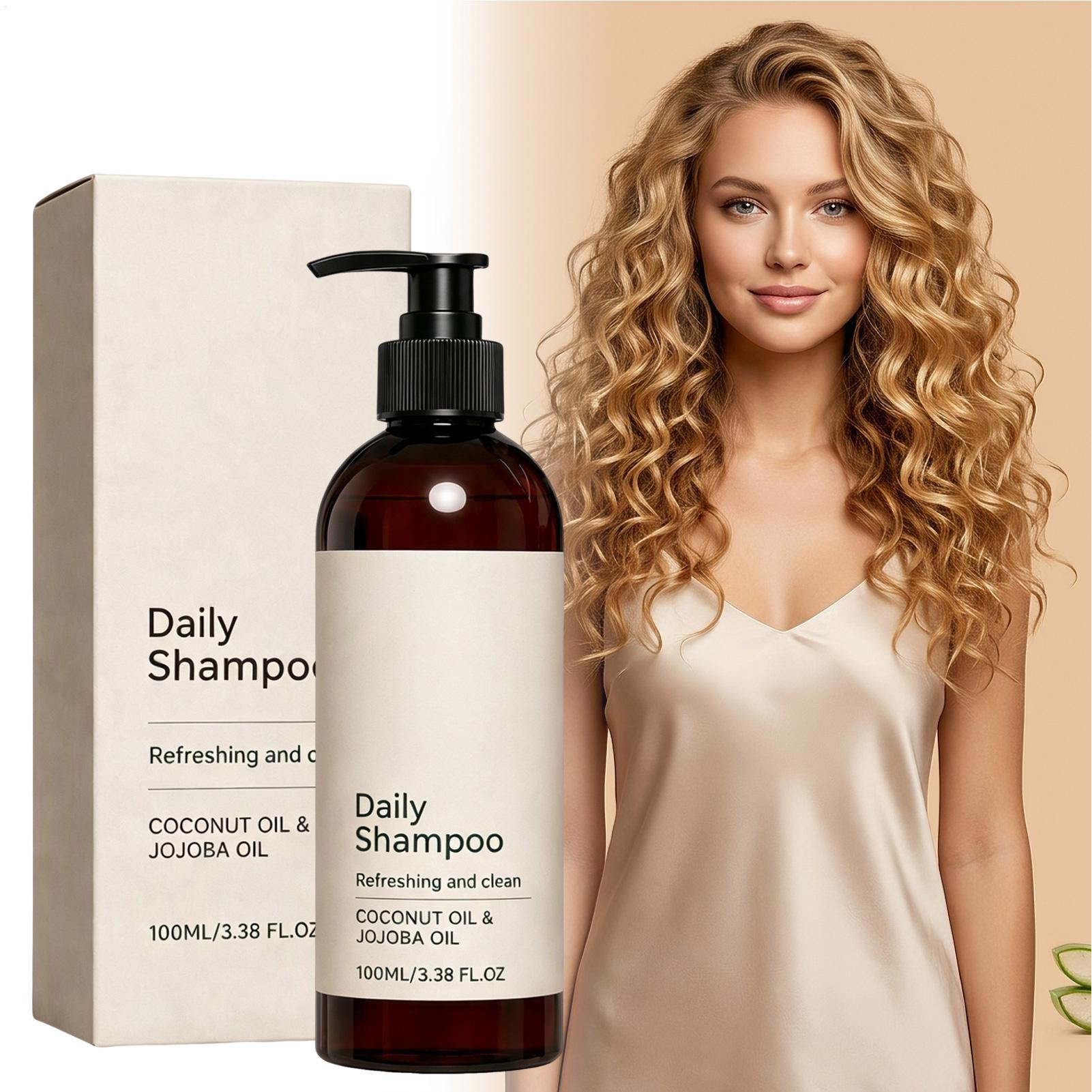 100ml Zachte, reinigende shamp - Hair Care Frizzy Hair recensie en prijs